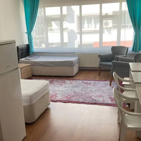 Cinar Kiz Apartment