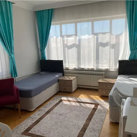 Cinar Kiz Apartment *